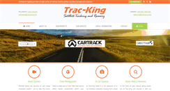 Desktop Screenshot of cgtracking.co.zw