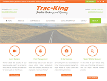 Tablet Screenshot of cgtracking.co.zw